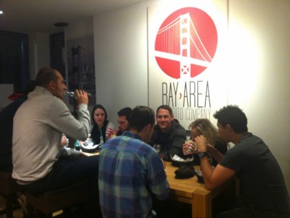 Foto:  Bay Area Burrito Company